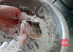 葡萄鱼的做法图解16