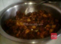 糖醋洋芋排骨的做法图解7