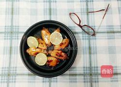 柠香鸡翅的做法图解9