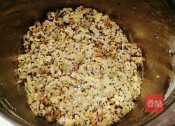 五仁月饼馅的做法图解4