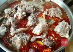 老北京秘制羊蝎子的做法图解4