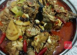 老北京秘制羊蝎子的做法图解5