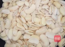 白芸豆月饼馅的做法图解2