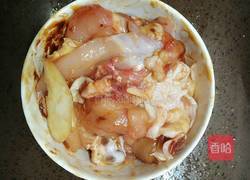 塔吉锅版土豆焖鸡腿的做法图解2