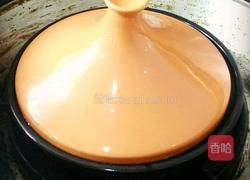 塔吉锅版土豆焖鸡腿的做法图解5