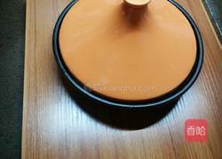 塔吉锅版土豆焖鸡腿的做法图解6
