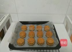 五仁馅月饼的做法图解18