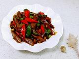 蚝油茄子