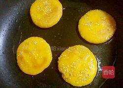 芝香南瓜饼的做法图解12