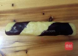 双色曲奇的做法图解10