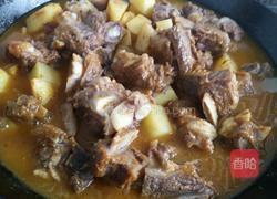 咖喱牛排的做法图解9