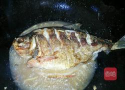 香煎红鲳鱼的做法图解6