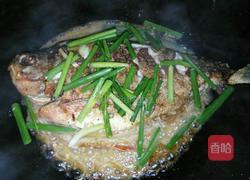 香煎红鲳鱼的做法图解7