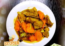 食材菜谱图