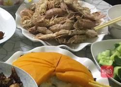 糯米桂花红枣蒸南瓜的做法图解4