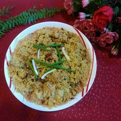 小米蒸排骨的做法[图]