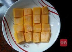 小米蒸排骨的做法图解3