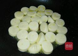 煎焖内酯豆腐的做法图解4