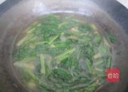 菠菜土豆汤的做法图解5