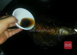 煎焖池鱼的做法图解7