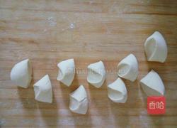 芹菜木耳鸡蛋素包的做法图解12