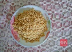 芝麻花生红糖馅的做法图解2