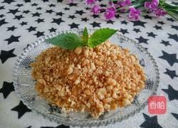 芝麻花生红糖馅的做法图解5