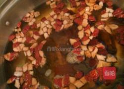 红枣桂圆鸡蛋红糖水的做法图解4