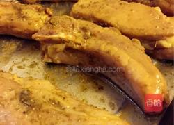 孜然排骨的做法图解2