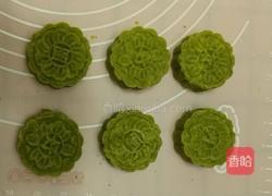 花式绿豆糕的做法图解3