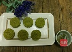 花式绿豆糕的做法图解4