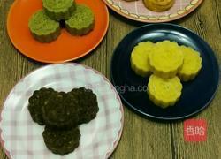 花式绿豆糕的做法图解7