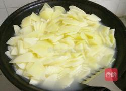 土豆搅团的做法图解3