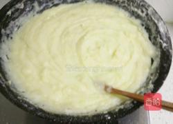 土豆搅团的做法图解6