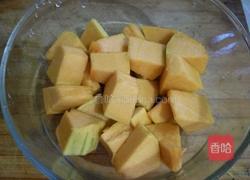 江米南瓜粥的做法图解2