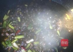 葱油炸酱面的做法图解3