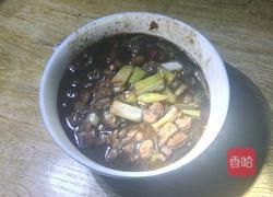 葱油炸酱面的做法图解4