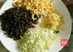 肉包子的做法图解4