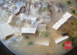 豆腐鲫鱼汤的做法图解9
