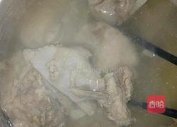 砂锅酸菜的做法图解2