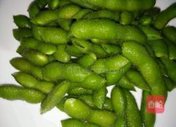 凉拌毛豆角 （家乡味）的做法图解3