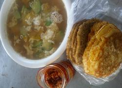 食材菜谱图