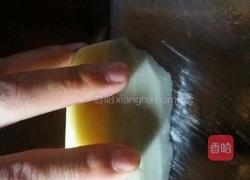 素炒土豆丝（长长久久）的做法图解2