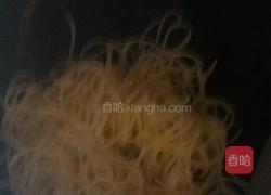 素炒土豆丝（长长久久）的做法图解8