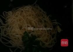 素炒土豆丝（长长久久）的做法图解9