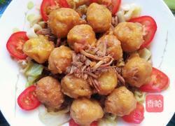 油煎鹌鹑蛋的做法图解8