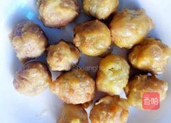 油煎鹌鹑蛋的做法图解4