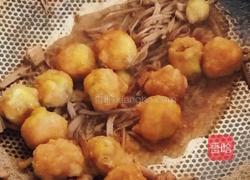 油煎鹌鹑蛋的做法图解7