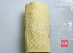 酱香鲜蔬豆皮卷的做法图解13