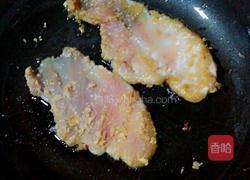 黑椒鸡肉卷饼的做法图解3